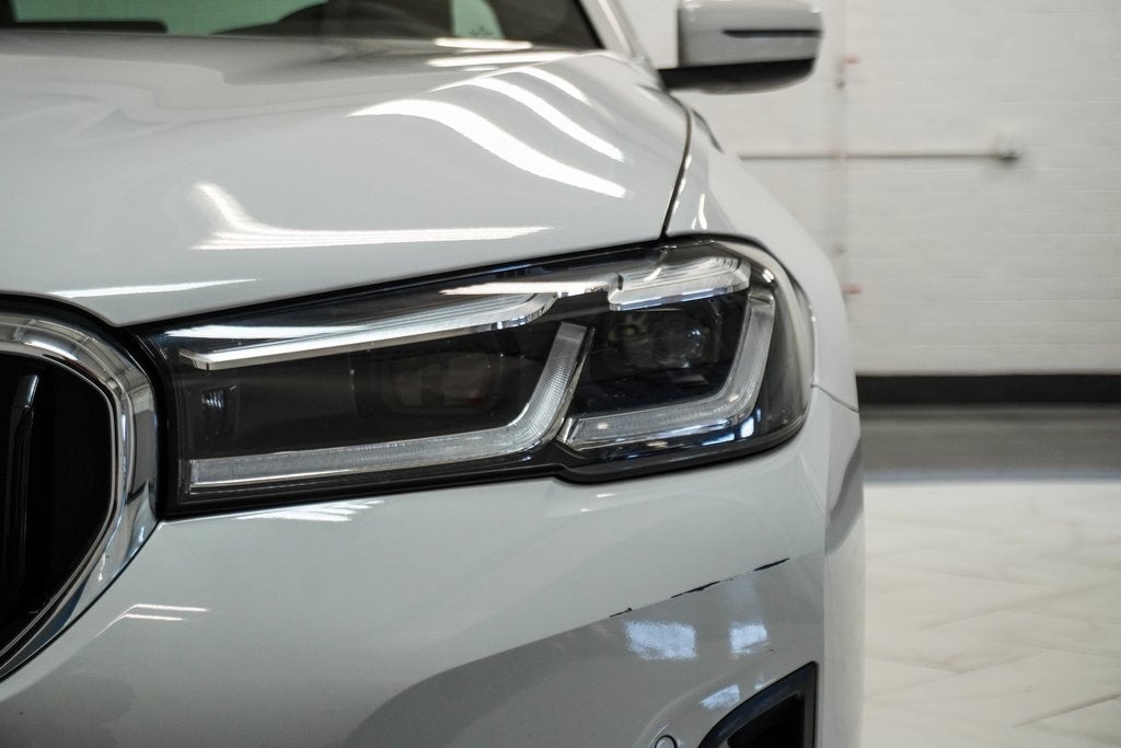 2021 BMW 5 Series 530i