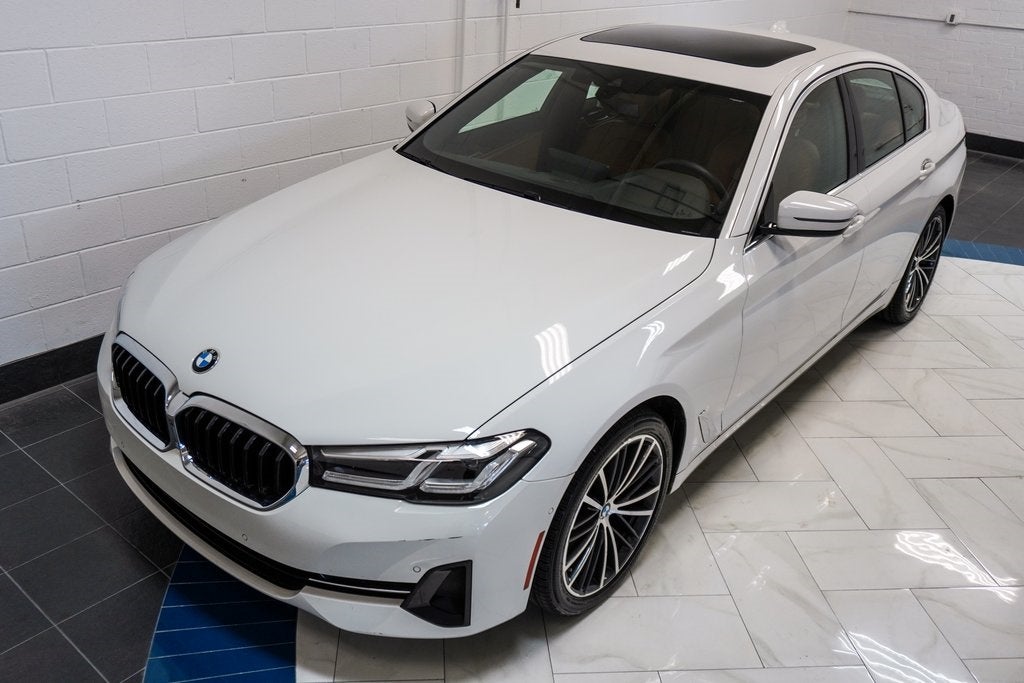 2021 BMW 5 Series 530i