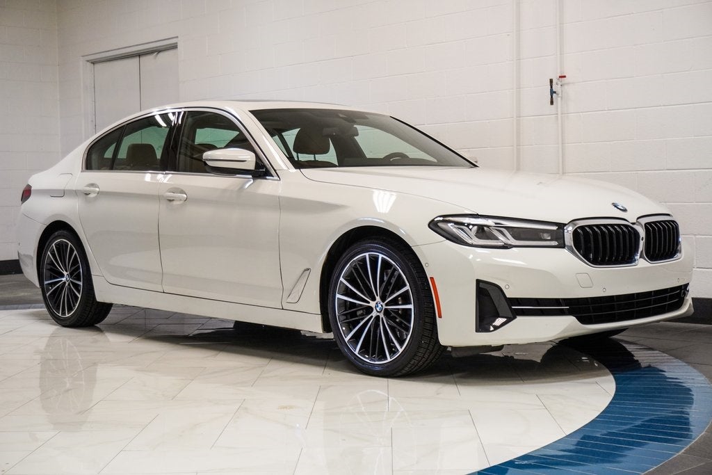 2021 BMW 5 Series 530i