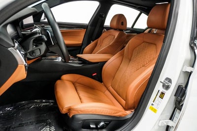 2021 BMW 5 Series 530i