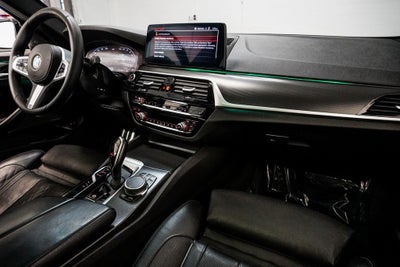 2021 BMW 5 Series 540i