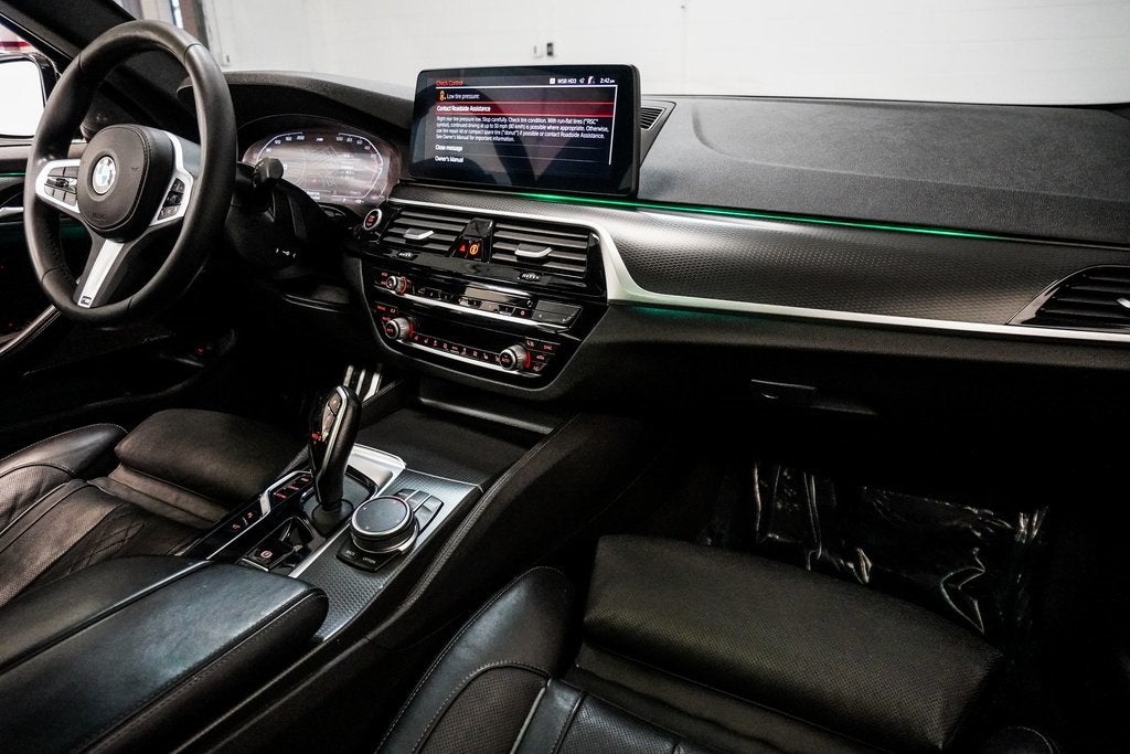 2021 BMW 5 Series 540i