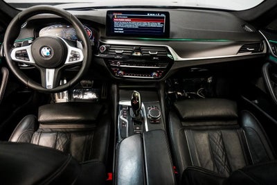 2021 BMW 5 Series 540i