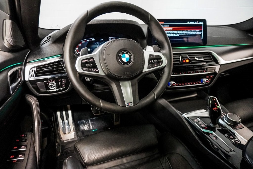 2021 BMW 5 Series 540i
