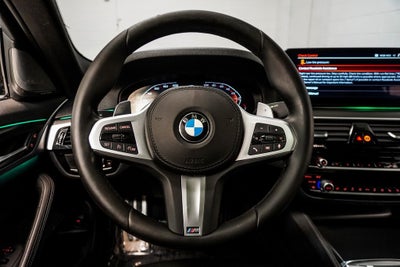 2021 BMW 5 Series 540i