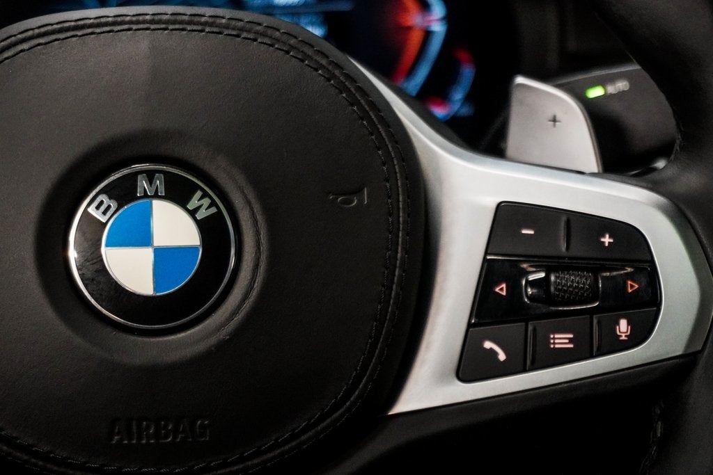 2021 BMW 5 Series 540i