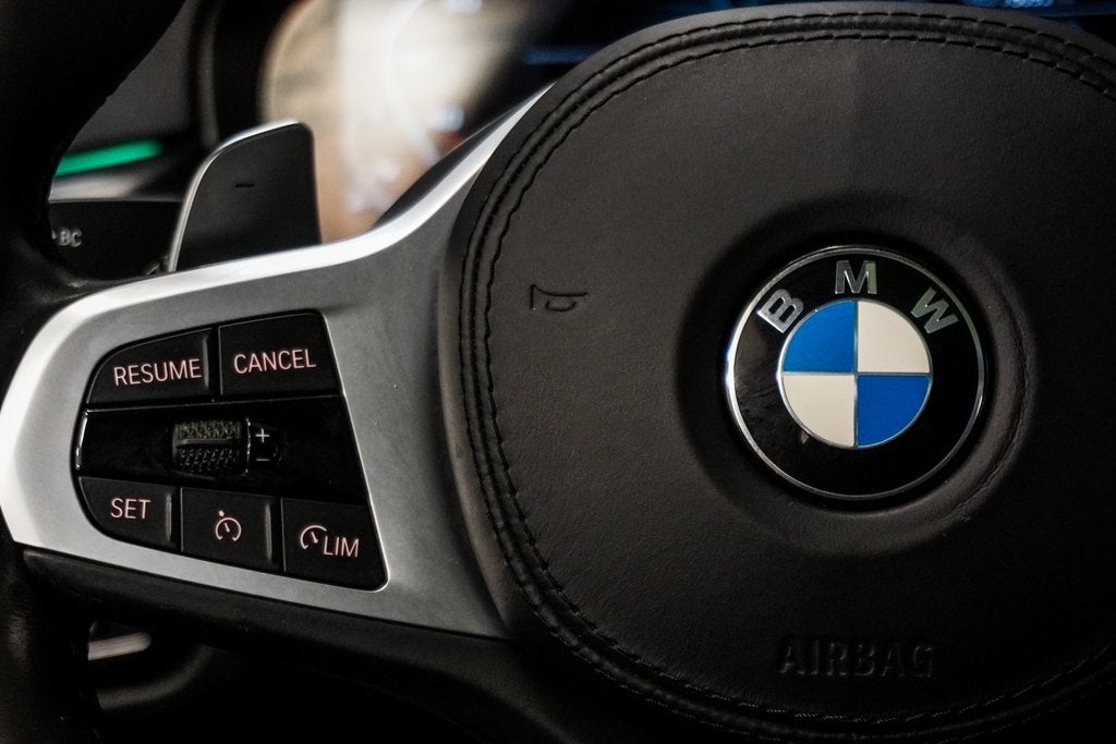 2021 BMW 5 Series 540i