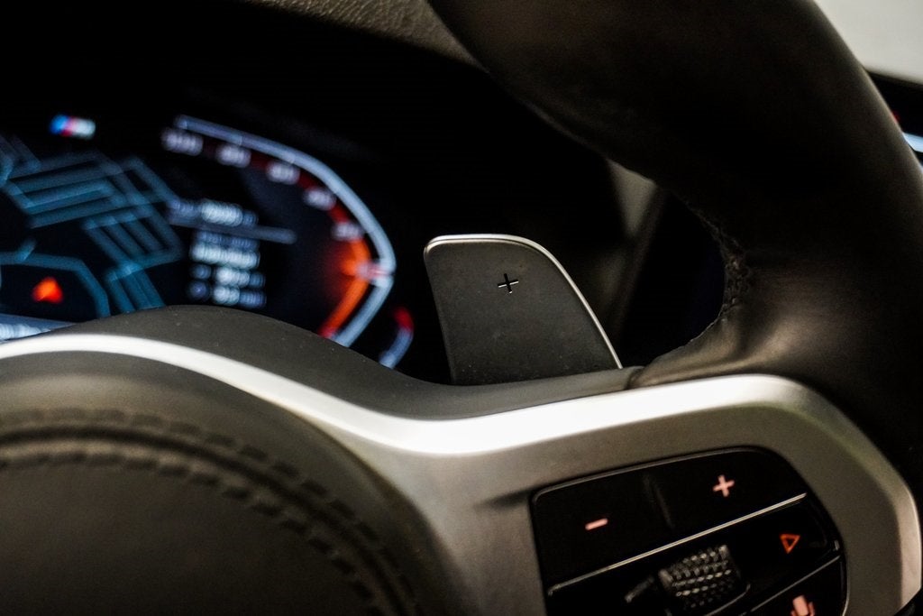 2021 BMW 5 Series 540i