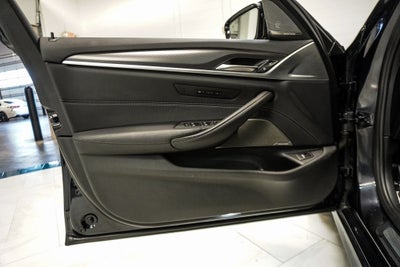 2021 BMW 5 Series 540i