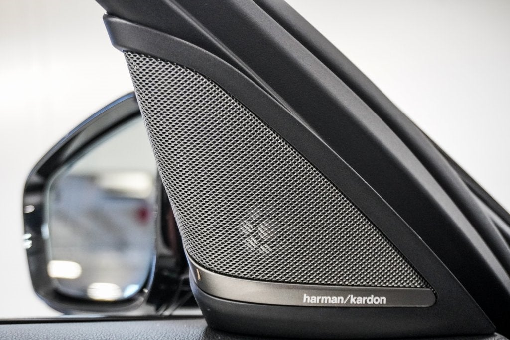 2021 BMW 5 Series 540i