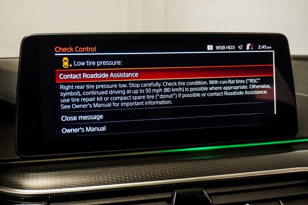 2021 BMW 5 Series 540i