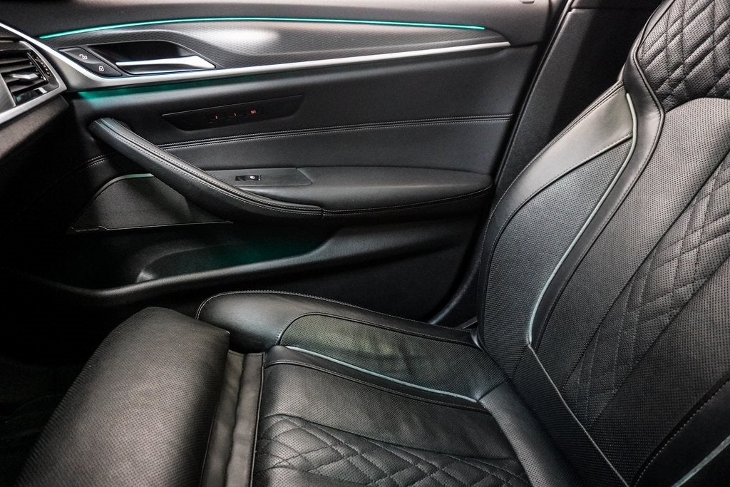 2021 BMW 5 Series 540i