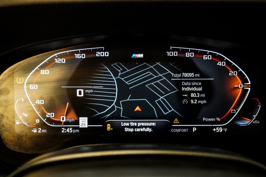 2021 BMW 5 Series 540i