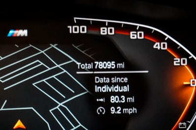 2021 BMW 5 Series 540i