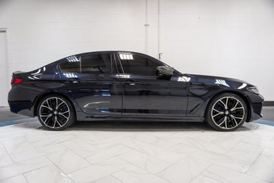 2021 BMW 5 Series 540i