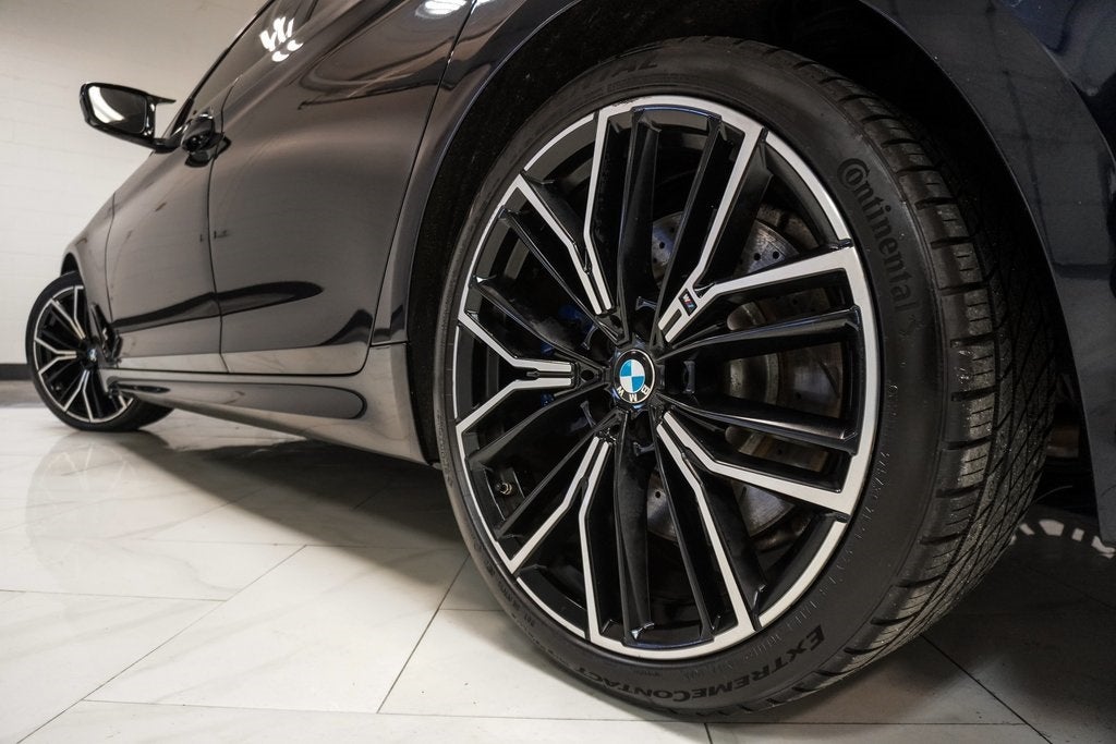 2021 BMW 5 Series 540i