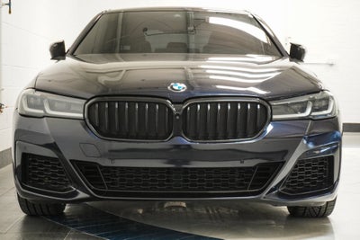 2021 BMW 5 Series 540i