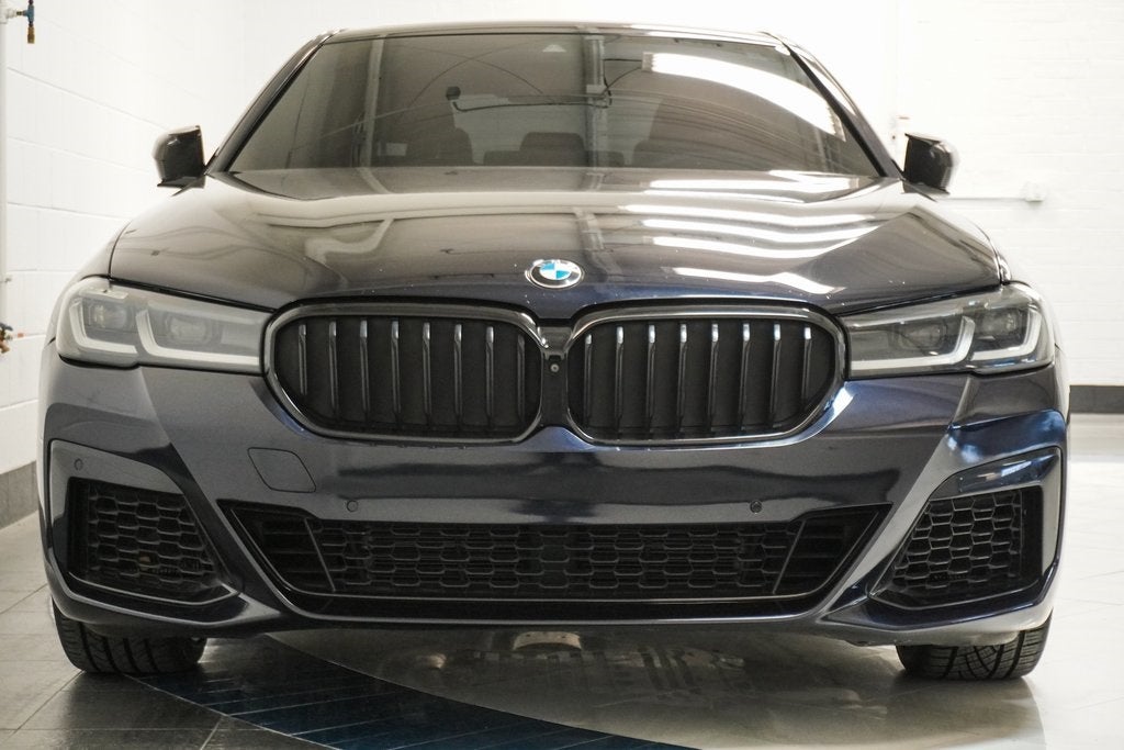 2021 BMW 5 Series 540i