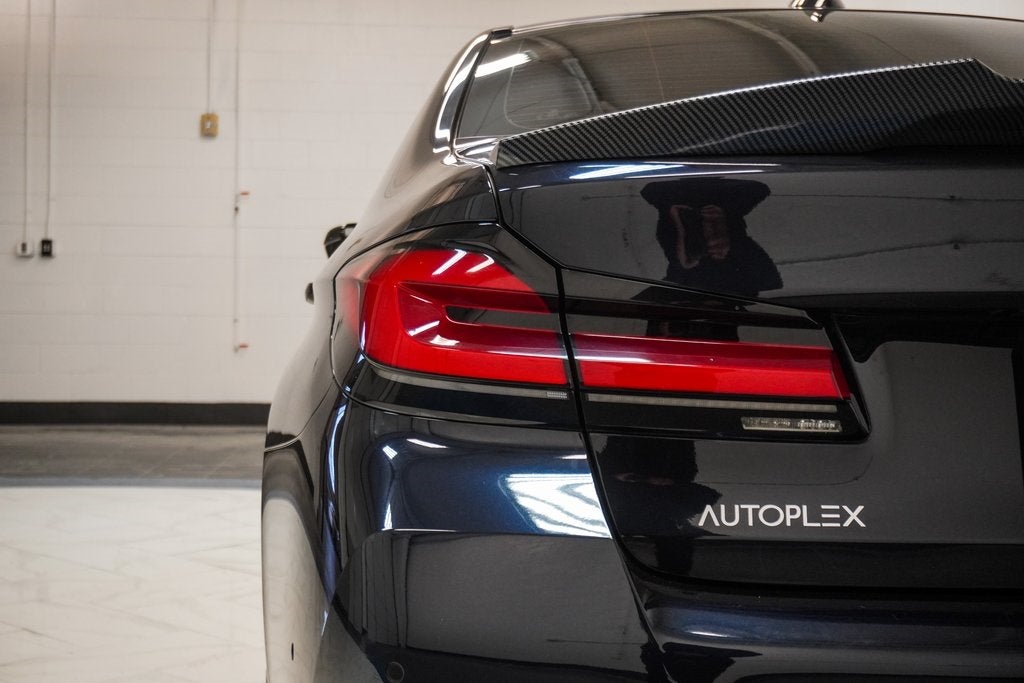 2021 BMW 5 Series 540i