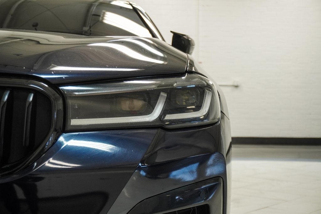 2021 BMW 5 Series 540i