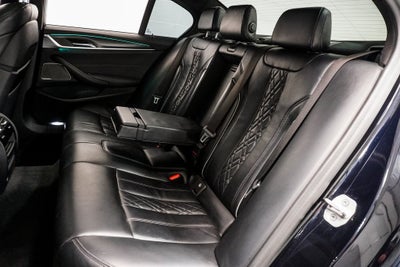 2021 BMW 5 Series 540i