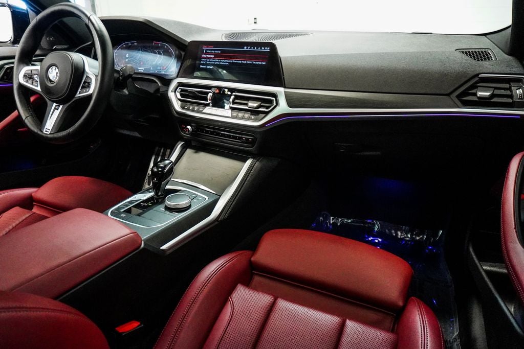 2022 BMW 4 Series 430i xDrive