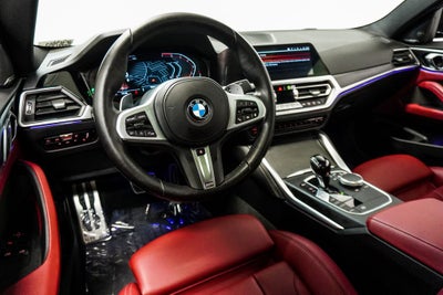 2022 BMW 4 Series 430i xDrive