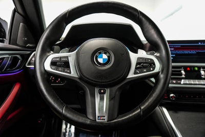 2022 BMW 4 Series 430i xDrive