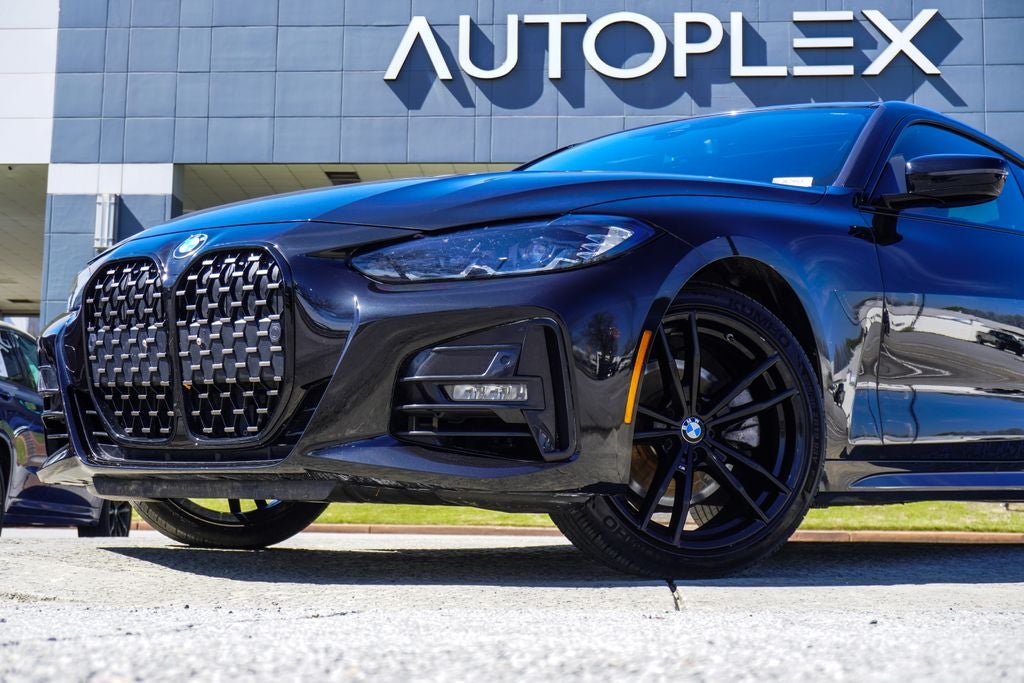 2022 BMW 4 Series 430i xDrive