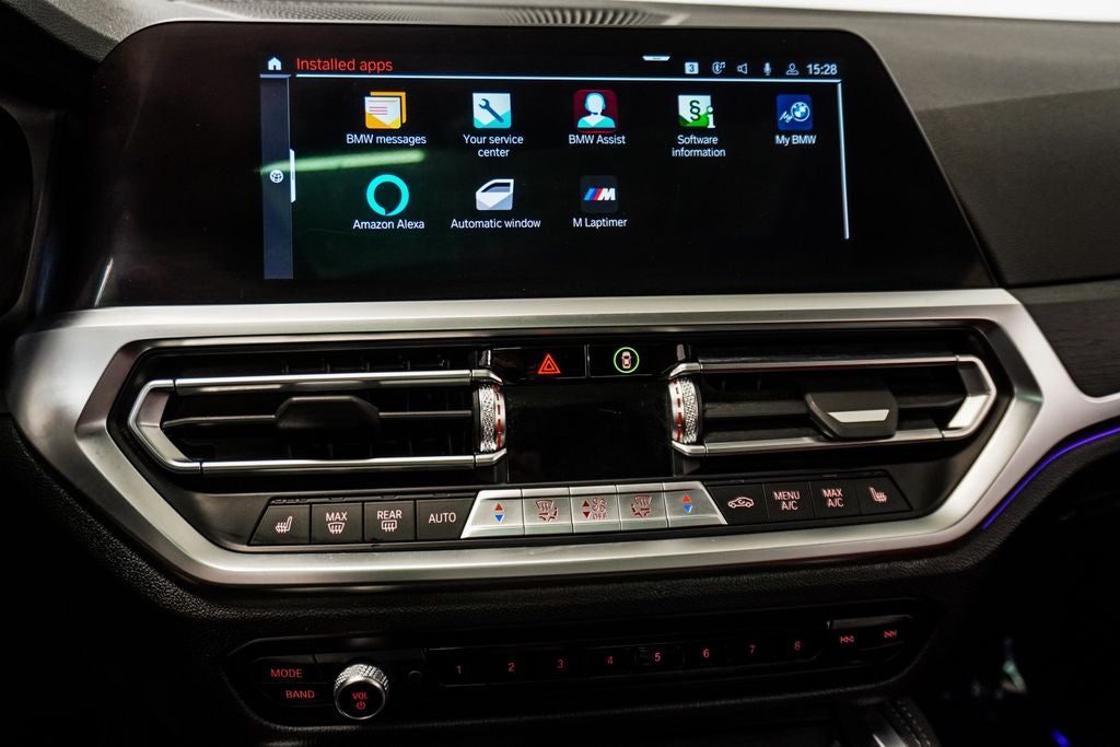 2022 BMW 4 Series 430i xDrive