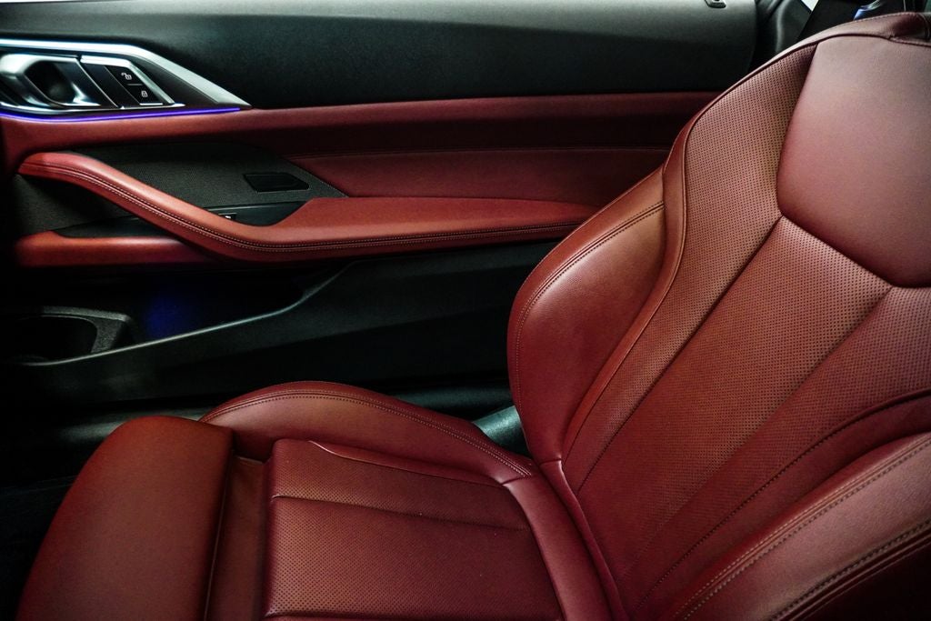 2022 BMW 4 Series 430i xDrive