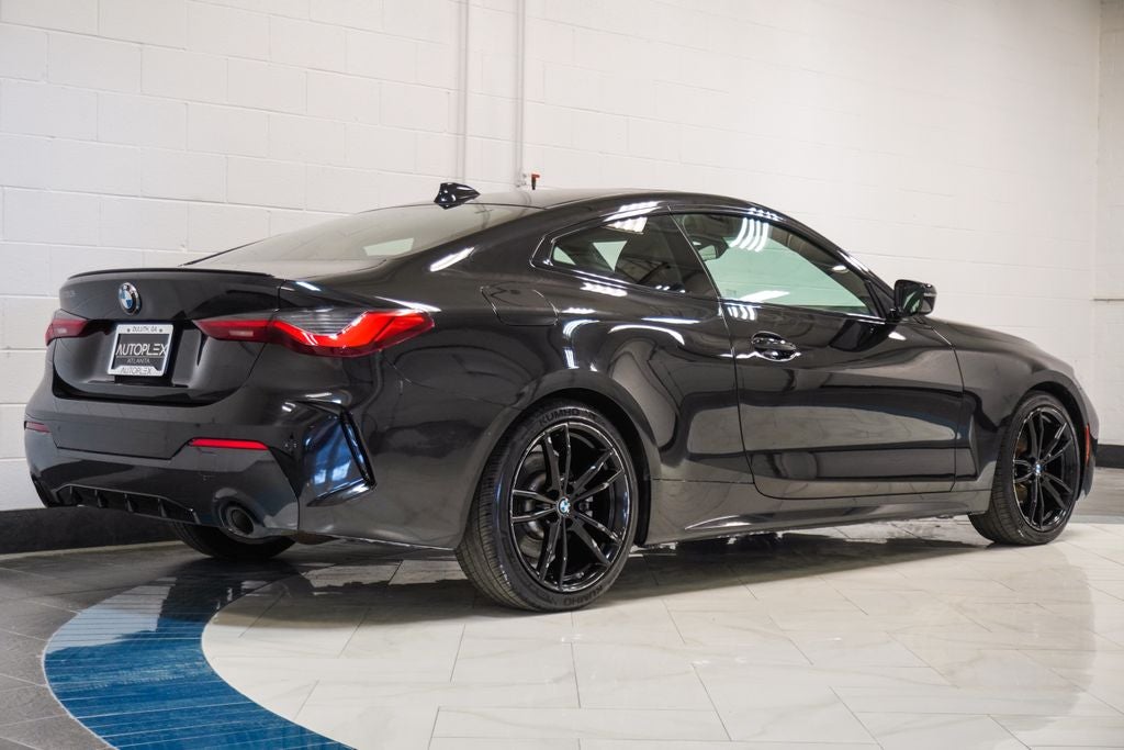 2022 BMW 4 Series 430i xDrive