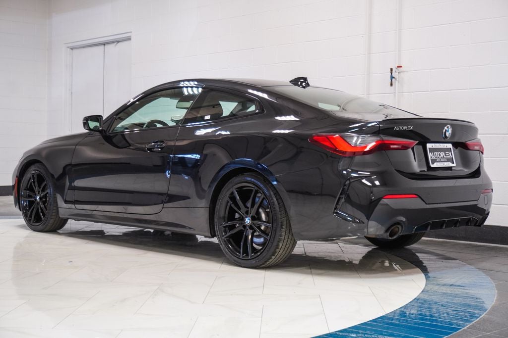 2022 BMW 4 Series 430i xDrive