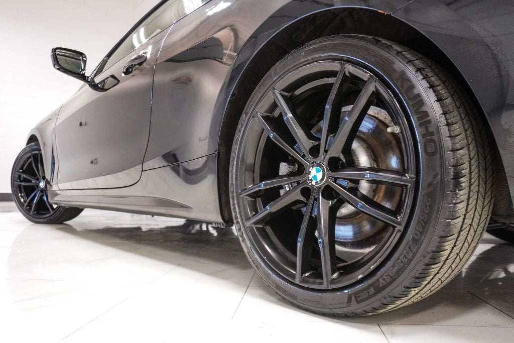 2022 BMW 4 Series 430i xDrive