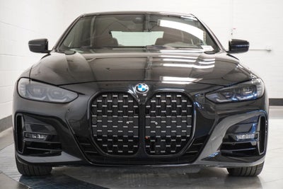 2022 BMW 4 Series 430i xDrive