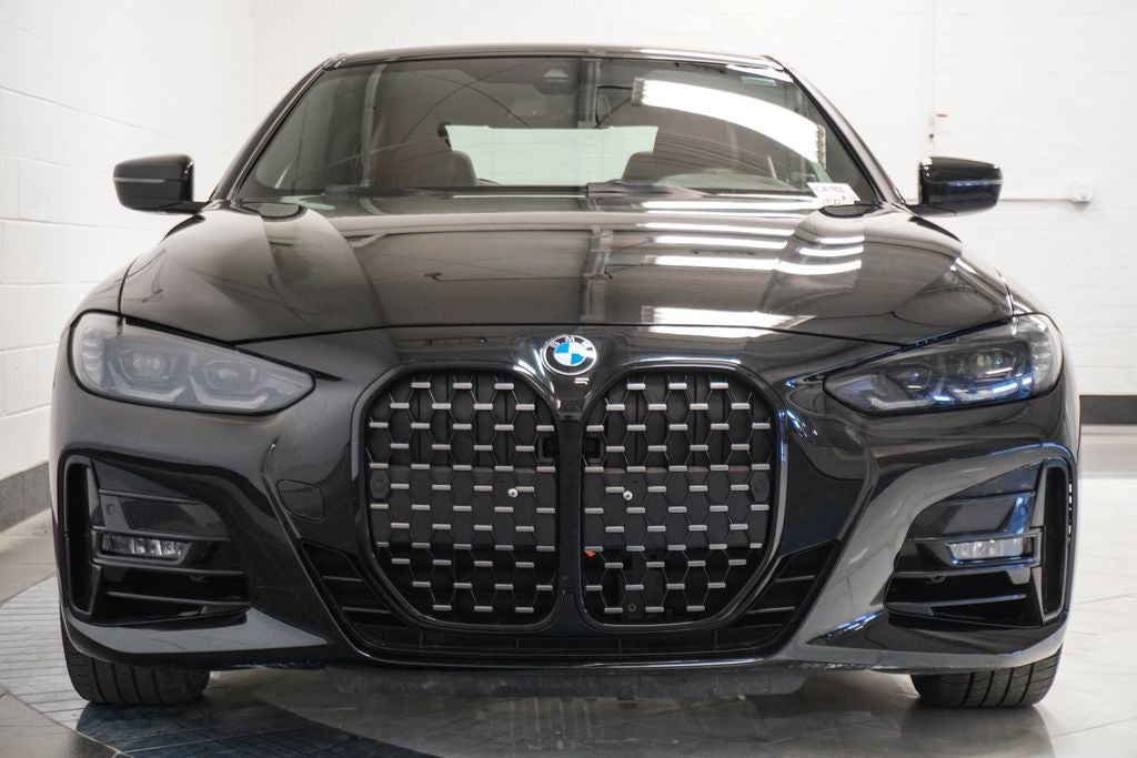 2022 BMW 4 Series 430i xDrive