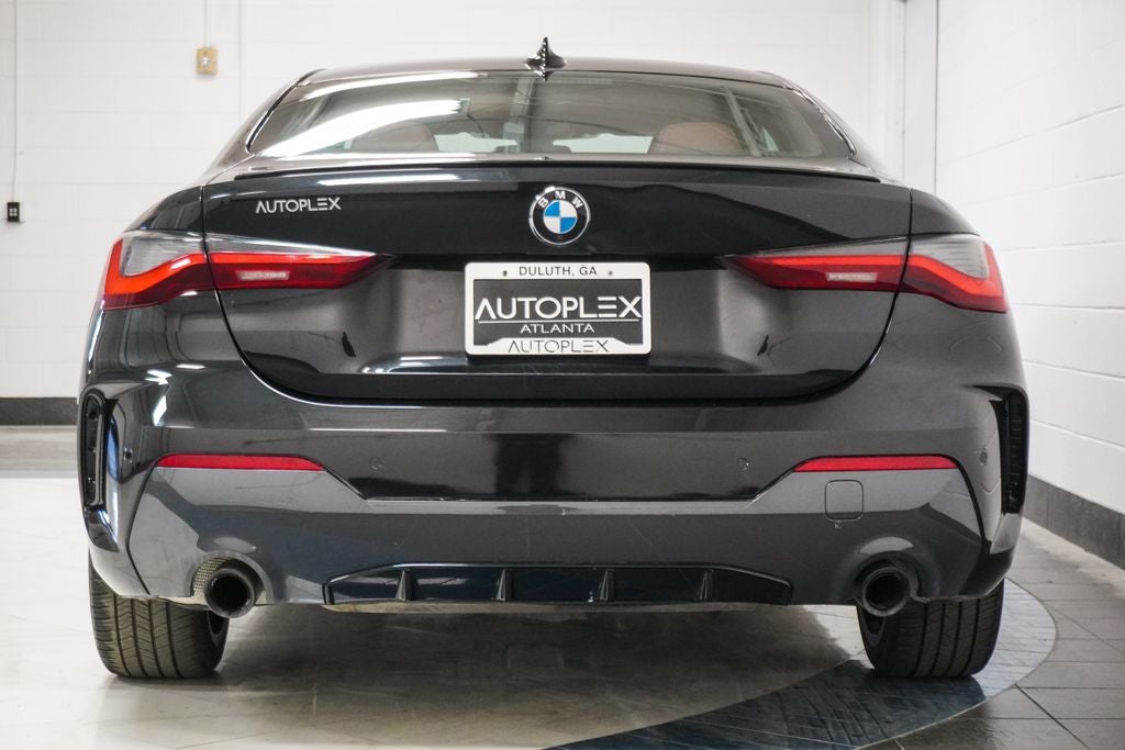 2022 BMW 4 Series 430i xDrive