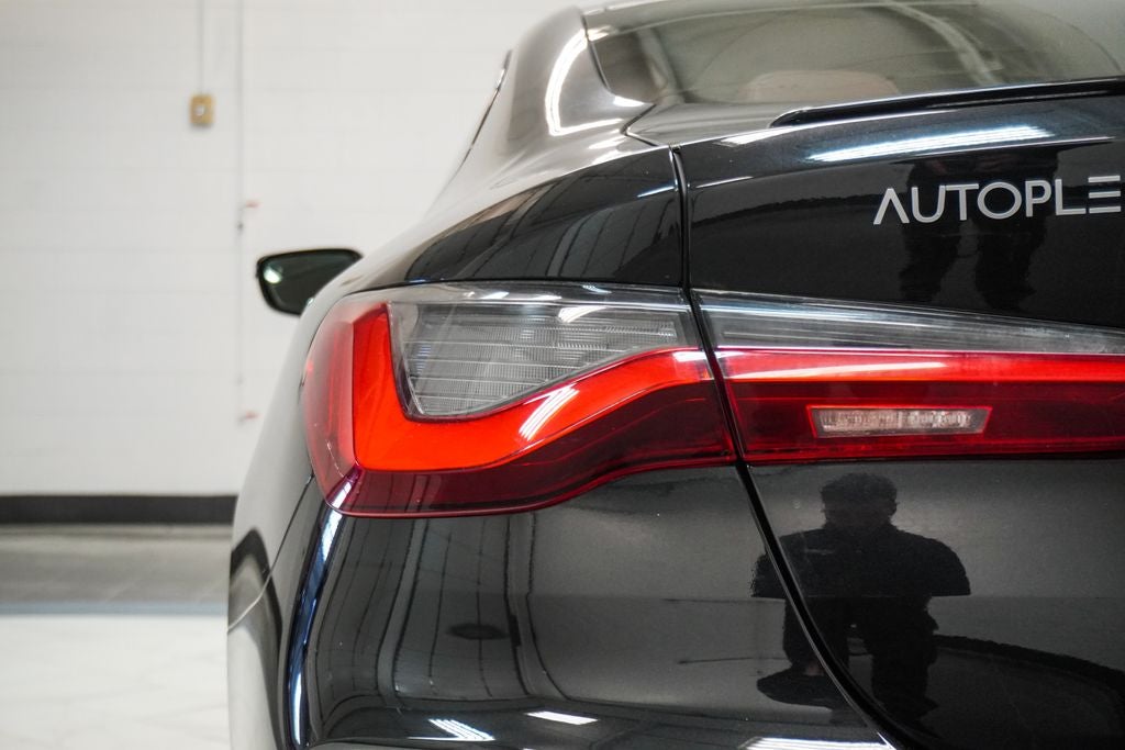 2022 BMW 4 Series 430i xDrive