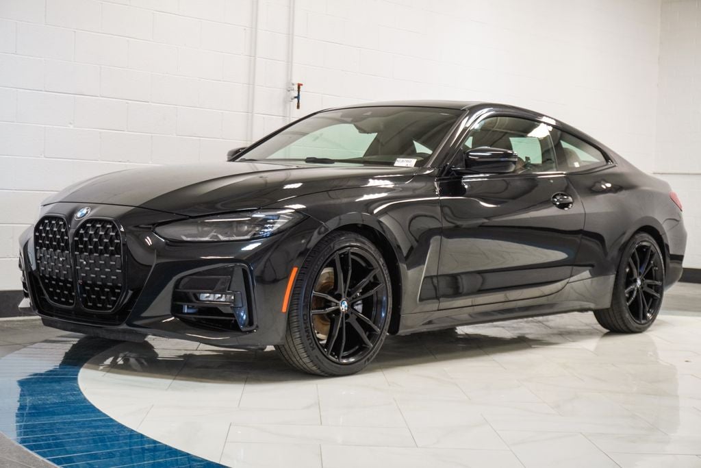 2022 BMW 4 Series 430i xDrive