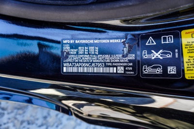 2022 BMW 4 Series 430i xDrive