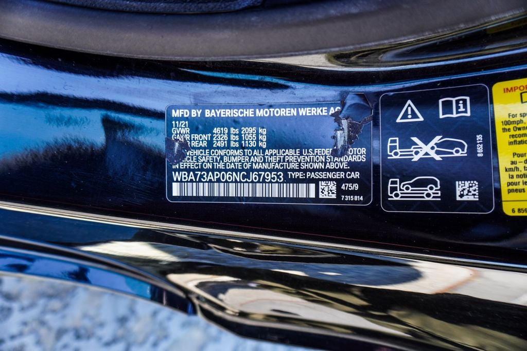 2022 BMW 4 Series 430i xDrive