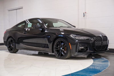 2022 BMW 4 Series 430i xDrive