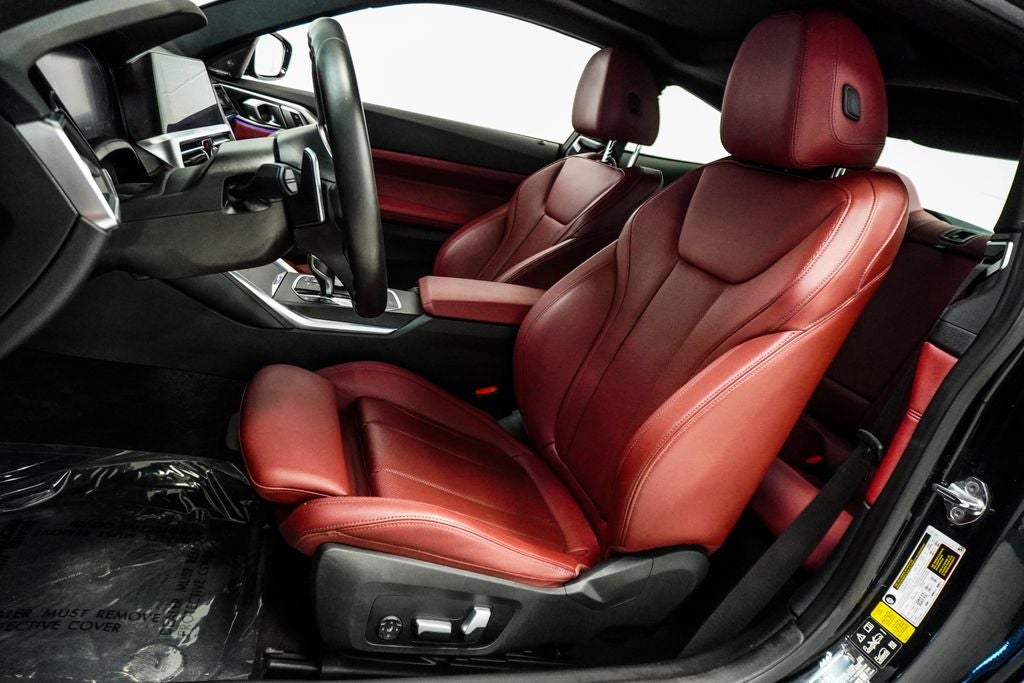 2022 BMW 4 Series 430i xDrive