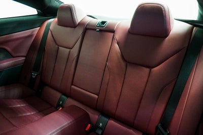 2022 BMW 4 Series 430i xDrive