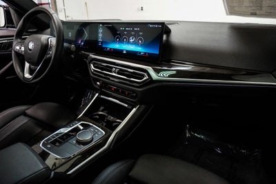 2024 BMW 4 Series 430i xDrive Gran Coupe