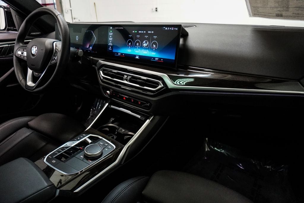 2024 BMW 4 Series 430i xDrive Gran Coupe