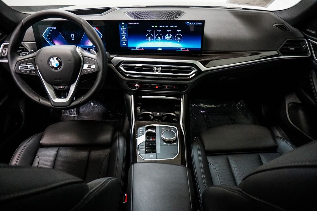 2024 BMW 4 Series 430i xDrive Gran Coupe
