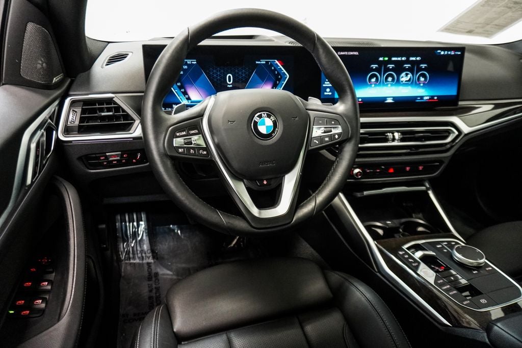 2024 BMW 4 Series 430i xDrive Gran Coupe