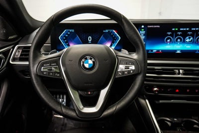 2024 BMW 4 Series 430i xDrive Gran Coupe