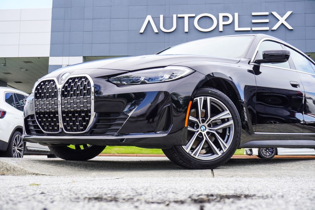 2024 BMW 4 Series 430i xDrive Gran Coupe